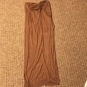 Hot Miami styles maxi skirt